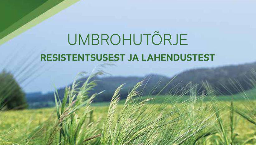 Herbitsiidide resistentsuse kataloog